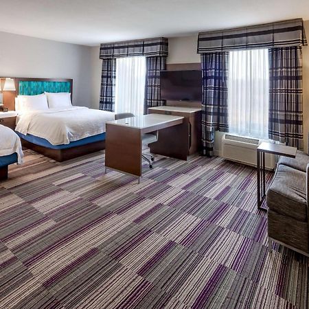 Hampton Inn & Suites Chicago Southland-Matteson Exterior foto