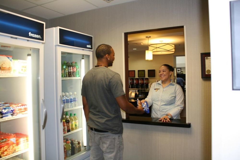 Hampton Inn & Suites Chicago Southland-Matteson Einrichtungen foto