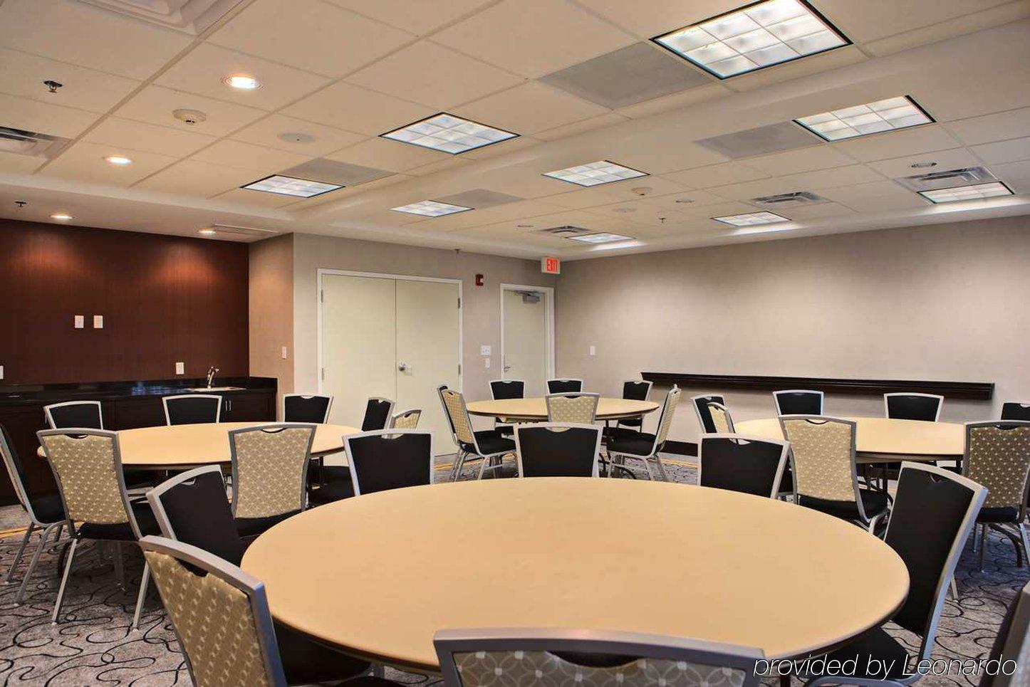 Hampton Inn & Suites Chicago Southland-Matteson Einrichtungen foto