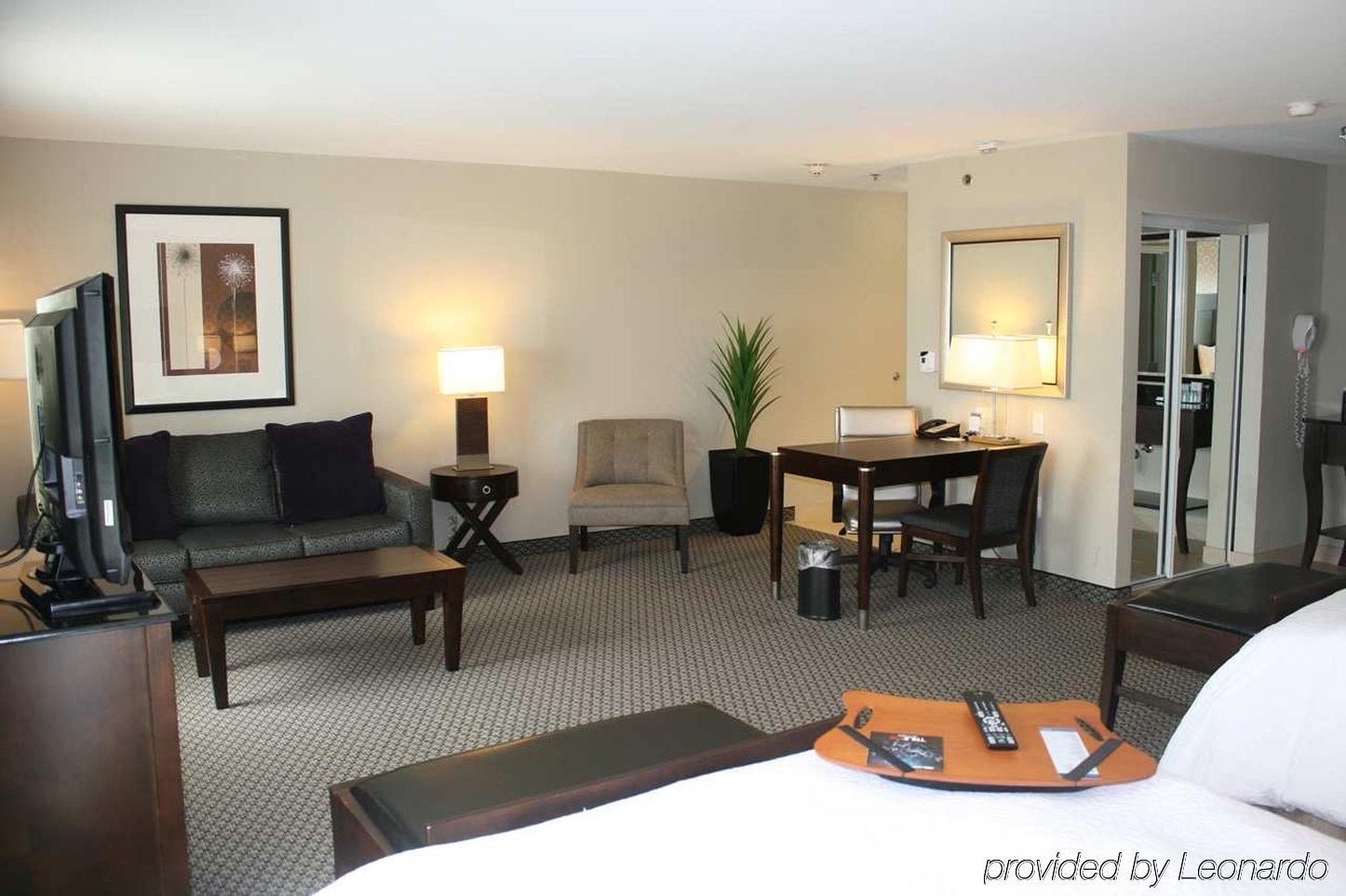 Hampton Inn & Suites Chicago Southland-Matteson Zimmer foto