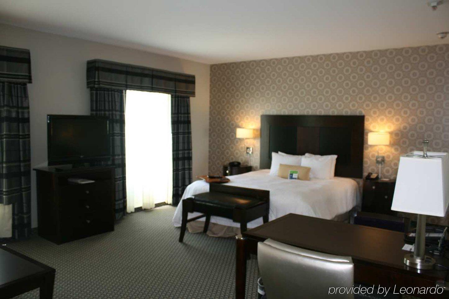 Hampton Inn & Suites Chicago Southland-Matteson Zimmer foto