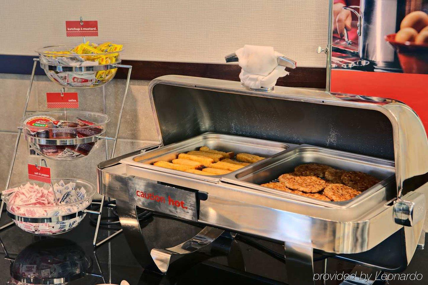 Hampton Inn & Suites Chicago Southland-Matteson Restaurant foto